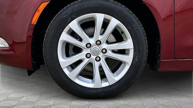 2016 Chrysler 200 Limited Platinum