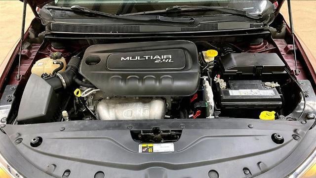 2016 Chrysler 200 Limited Platinum