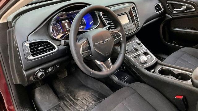 2016 Chrysler 200 Limited Platinum