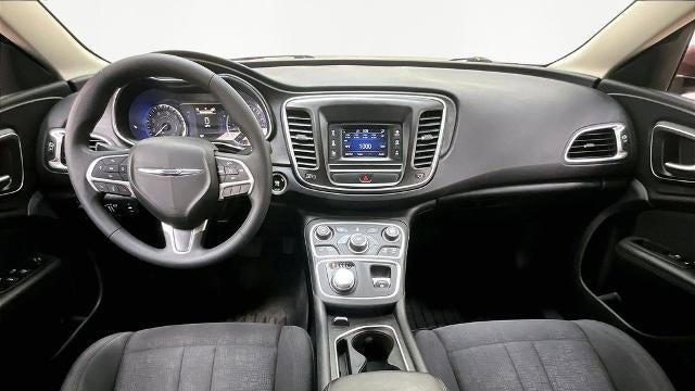 2016 Chrysler 200 Limited Platinum