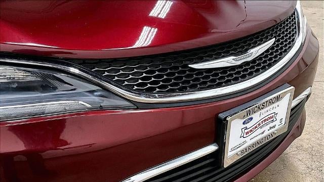 2016 Chrysler 200 Limited Platinum