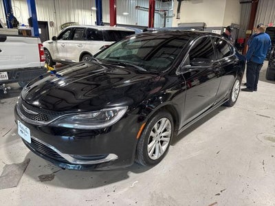 Photo of a 2016 Chrysler 200 Limited 4DR Sedan for sale