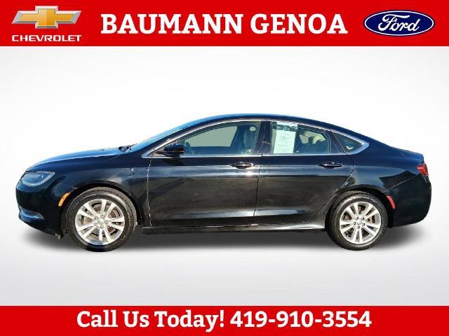 2015 Chrysler 200 - $6,313