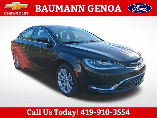 2015 Chrysler 200 - $6,313