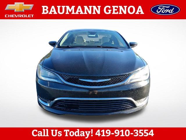 2015 Chrysler 200 - $6,313