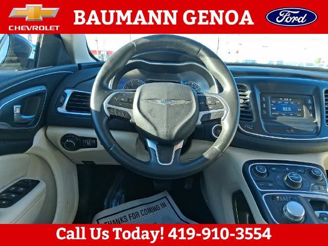 2015 Chrysler 200 - $6,313
