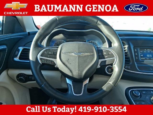 2015 Chrysler 200 - $6,313