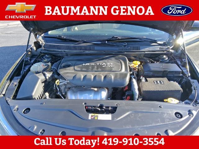 2015 Chrysler 200 - $6,313