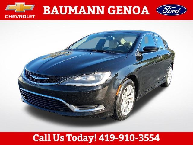2015 Chrysler 200 - $6,313
