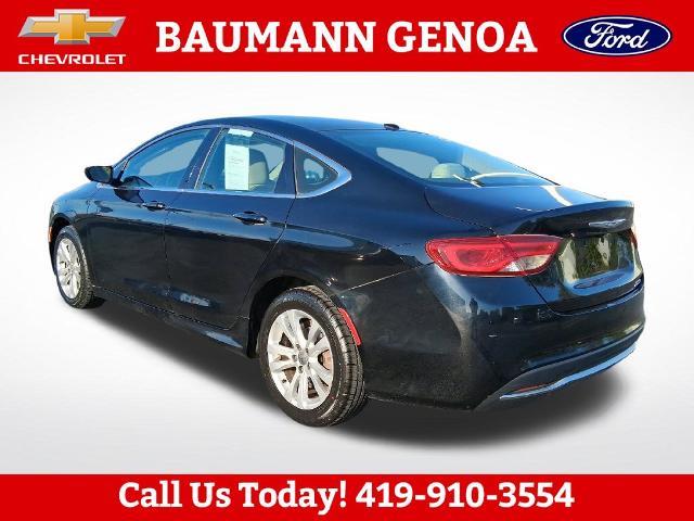 2015 Chrysler 200 - $6,313