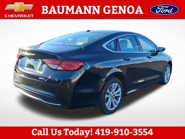 2015 Chrysler 200 - $6,313