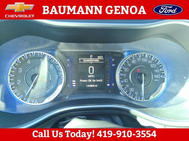2015 Chrysler 200 - $6,313