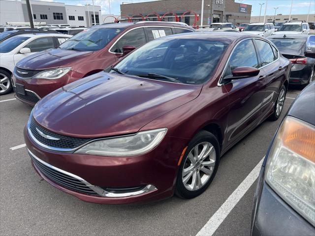 2015 Chrysler 200