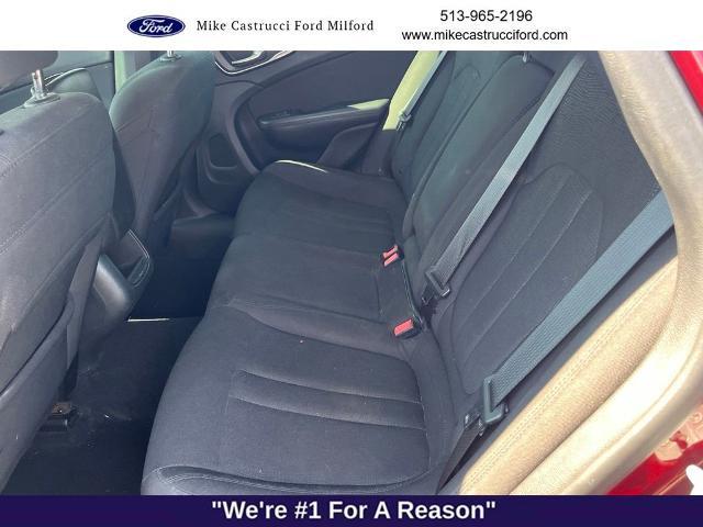 2015 Chrysler 200 - $6,575