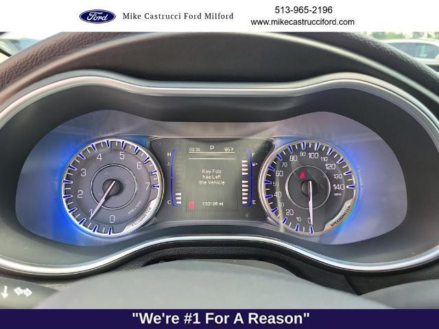 2015 Chrysler 200 - $6,575