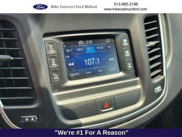 2015 Chrysler 200 - $6,575