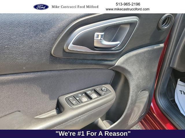 2015 Chrysler 200 - $5,975