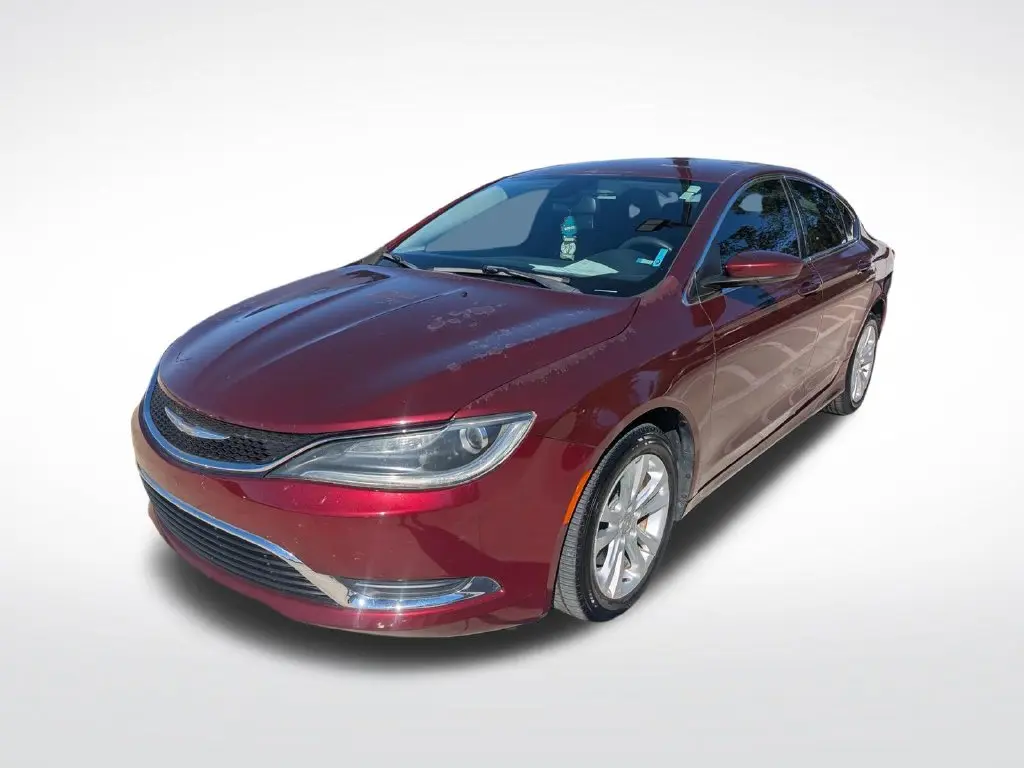 2016 Chrysler 200 - $10,900