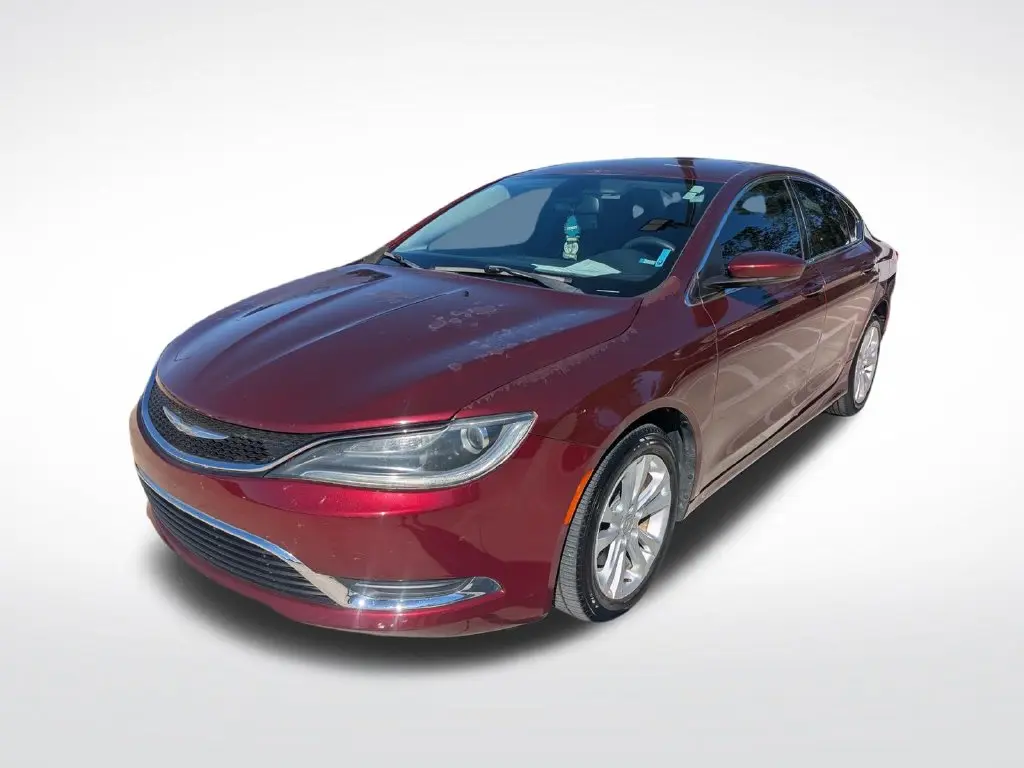 2016 Chrysler 200 - $10,900