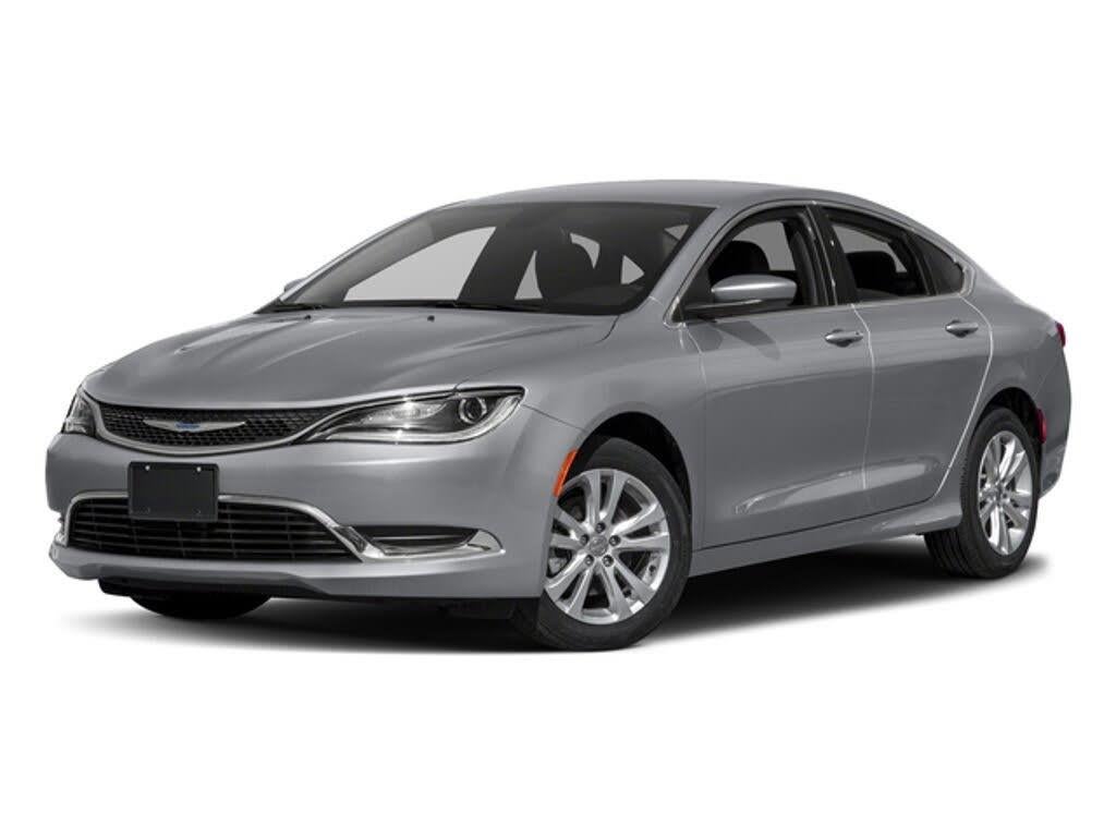 2017 Chrysler 200 - $8,682