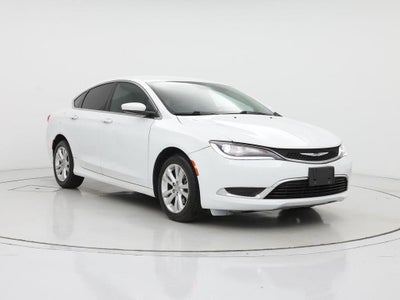 Photo of a 2017 Chrysler 200 Limited Platinum 4DR Sedan for sale