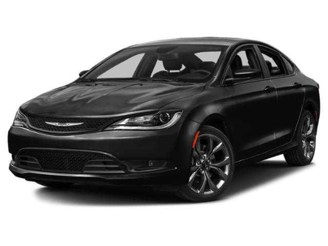 2015 Chrysler 200 - $6,995