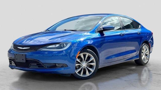 Preowned 2016 Chrysler 200 S for Sale
