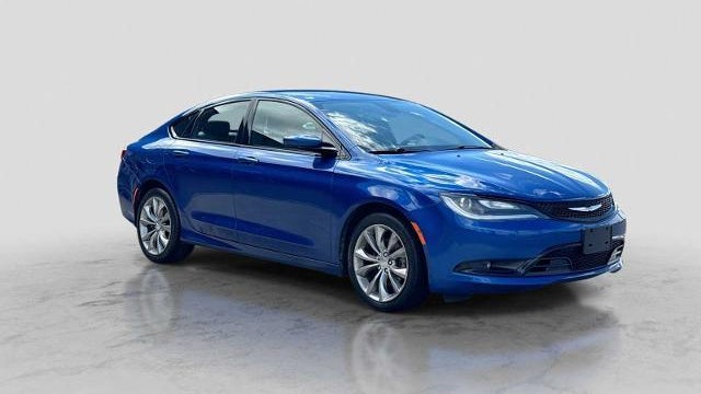 2016 Chrysler 200 S