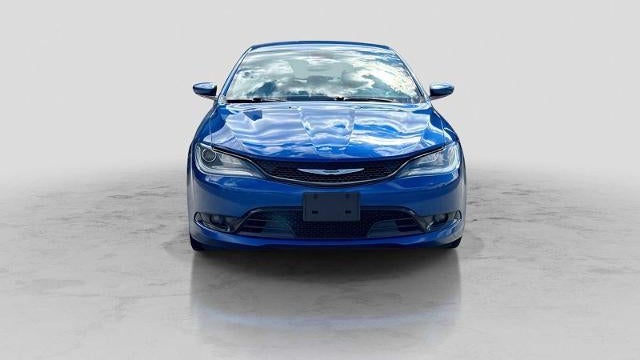 2016 Chrysler 200 S