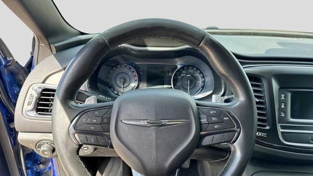 2016 Chrysler 200 S