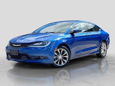 Photo of a 2016 Chrysler 200 S 4DR Sedan for sale