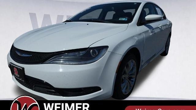 Preowned 2015 Chrysler 200 S for Sale