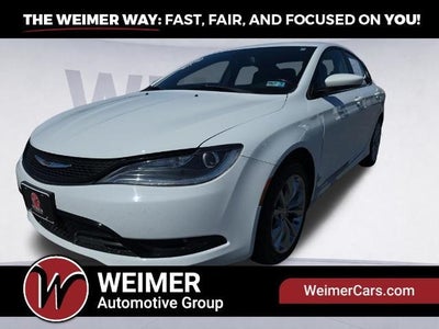 Photo of a 2015 Chrysler 200 S 4DR Sedan for sale