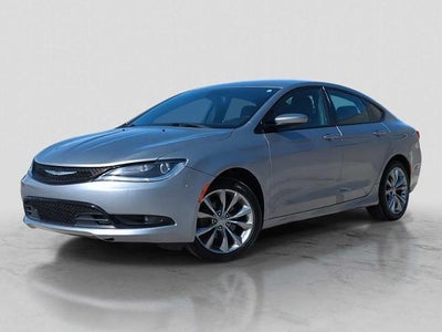 Photo of a 2015 Chrysler 200 S 4DR Sedan for sale