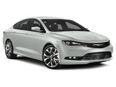 Photo of a 2015 Chrysler 200 S 4DR Sedan for sale