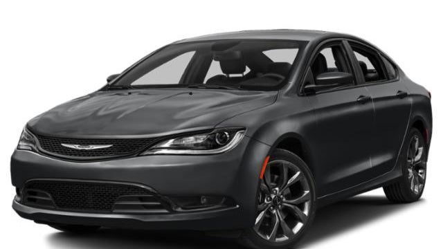 Preowned 2015 Chrysler 200 S for Sale