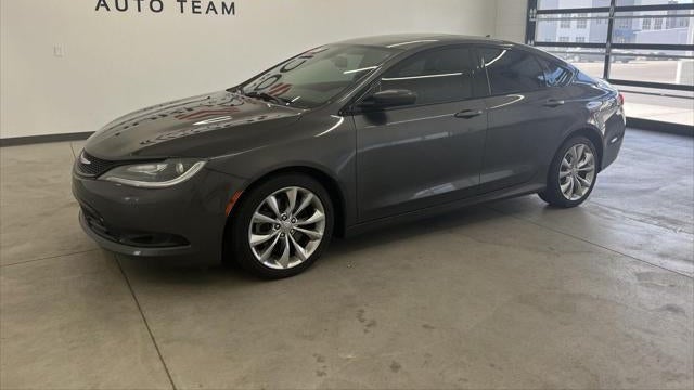 Preowned 2015 Chrysler 200 S for Sale