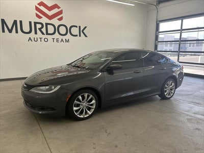 Photo of a 2015 Chrysler 200 S 4DR Sedan for sale