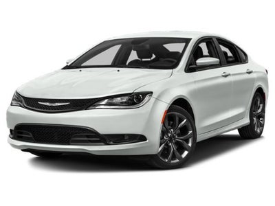 Photo of a 2015 Chrysler 200 S 4DR Sedan for sale