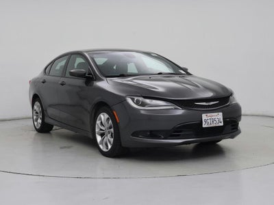 Photo of a 2015 Chrysler 200 S 4DR Sedan for sale