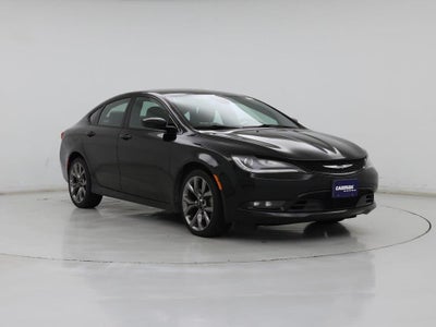 Photo of a 2015 Chrysler 200 S 4DR Sedan for sale