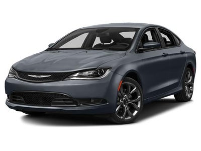 2015 Chrysler 200 S 4DR Sedan
