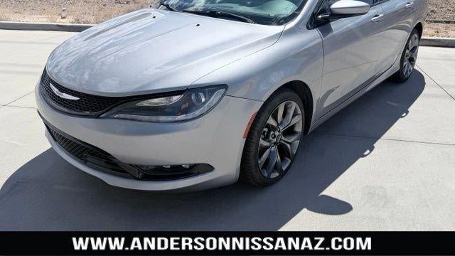 Preowned 2015 Chrysler 200 S for Sale
