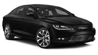 Preowned 2015 Chrysler 200 S for Sale