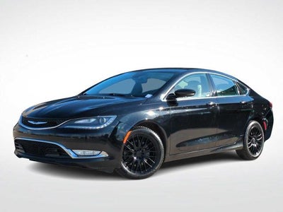 Photo of a 2015 Chrysler 200 C 4DR Sedan for sale