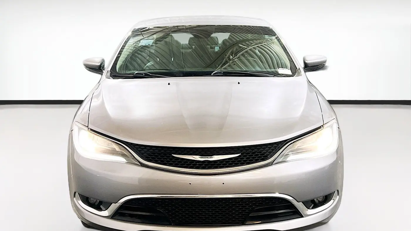 2015 Chrysler 200 C