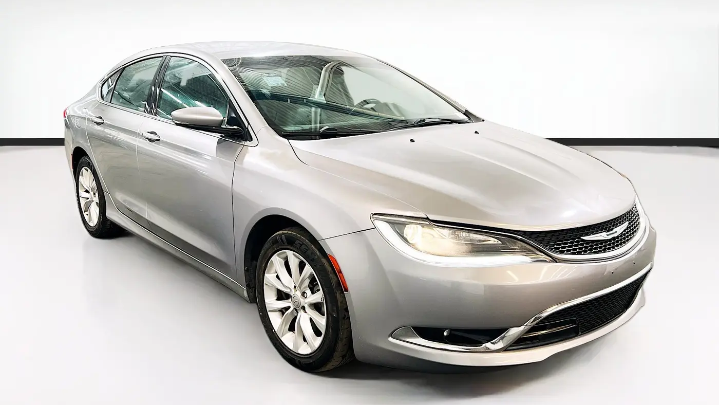 2015 Chrysler 200 C