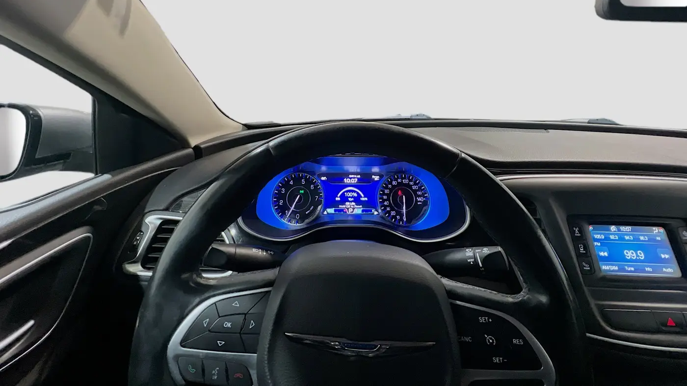 2015 Chrysler 200 C