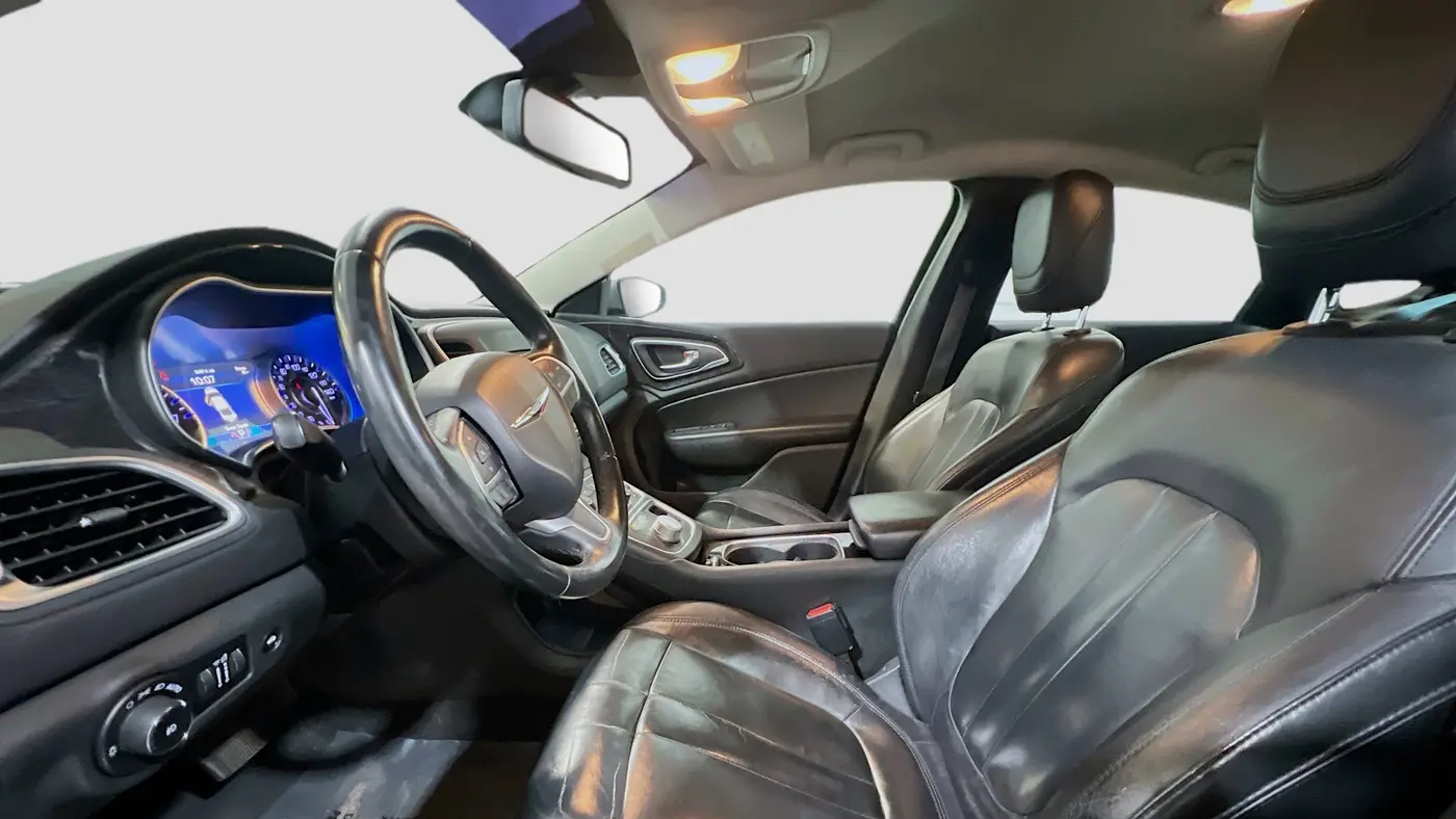 2015 Chrysler 200 C