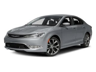 2016 Chrysler 200 with Bright White Clearcoat Exterior